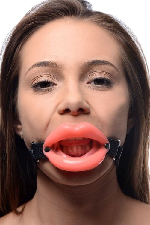 Master Series Sissy Mouth Gag - Image 4