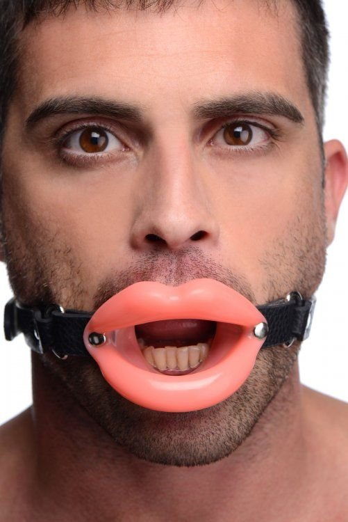 Master Series Sissy Mouth Gag - Image 5
