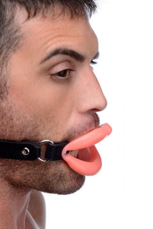 Master Series Sissy Mouth Gag - Image 6
