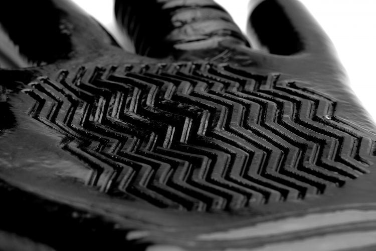 Master Series Pleasure Fister Textured Glove - Image 4