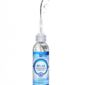 CleanStream Relax Desensitizing Lubricant with Nozzle Tip 4oz