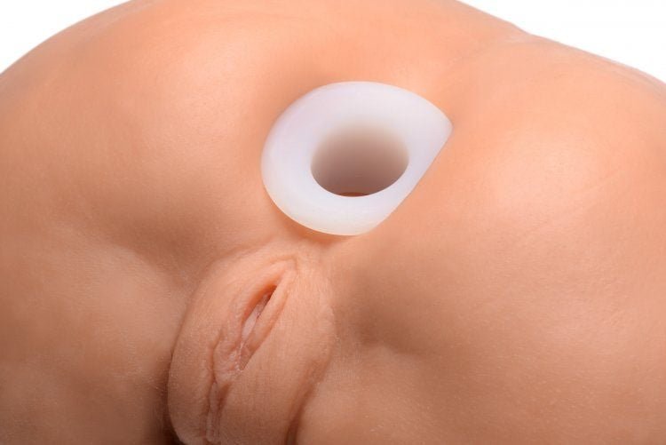 Master Series Stretch Master 2 Piece Training Silicone Ass Grommet Set - Image 3