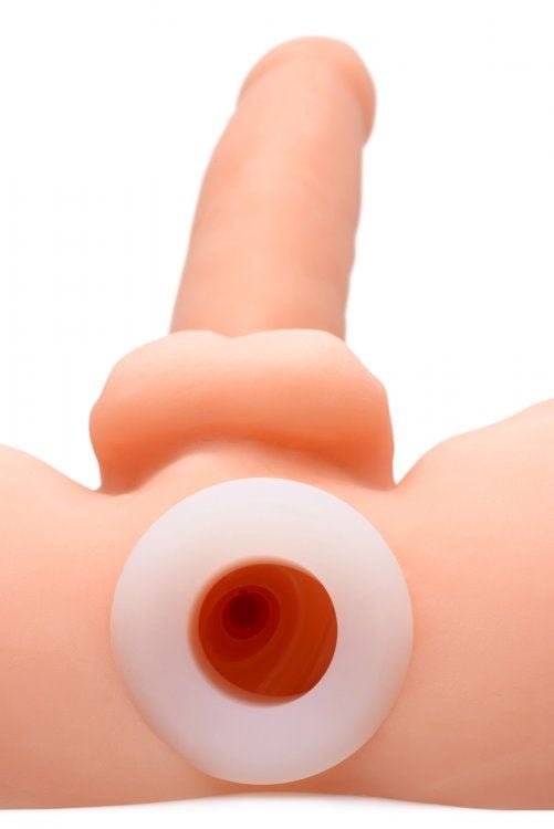 Master Series Stretch Master 2 Piece Training Silicone Ass Grommet Set - Image 4