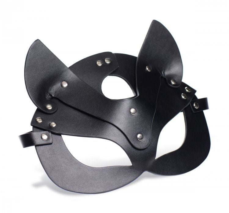 Master Series Naughty Kitty Mask - Image 4