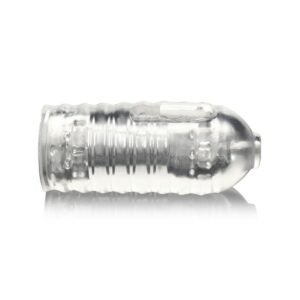 Lovebotz Milker TPE Masturbator Clear