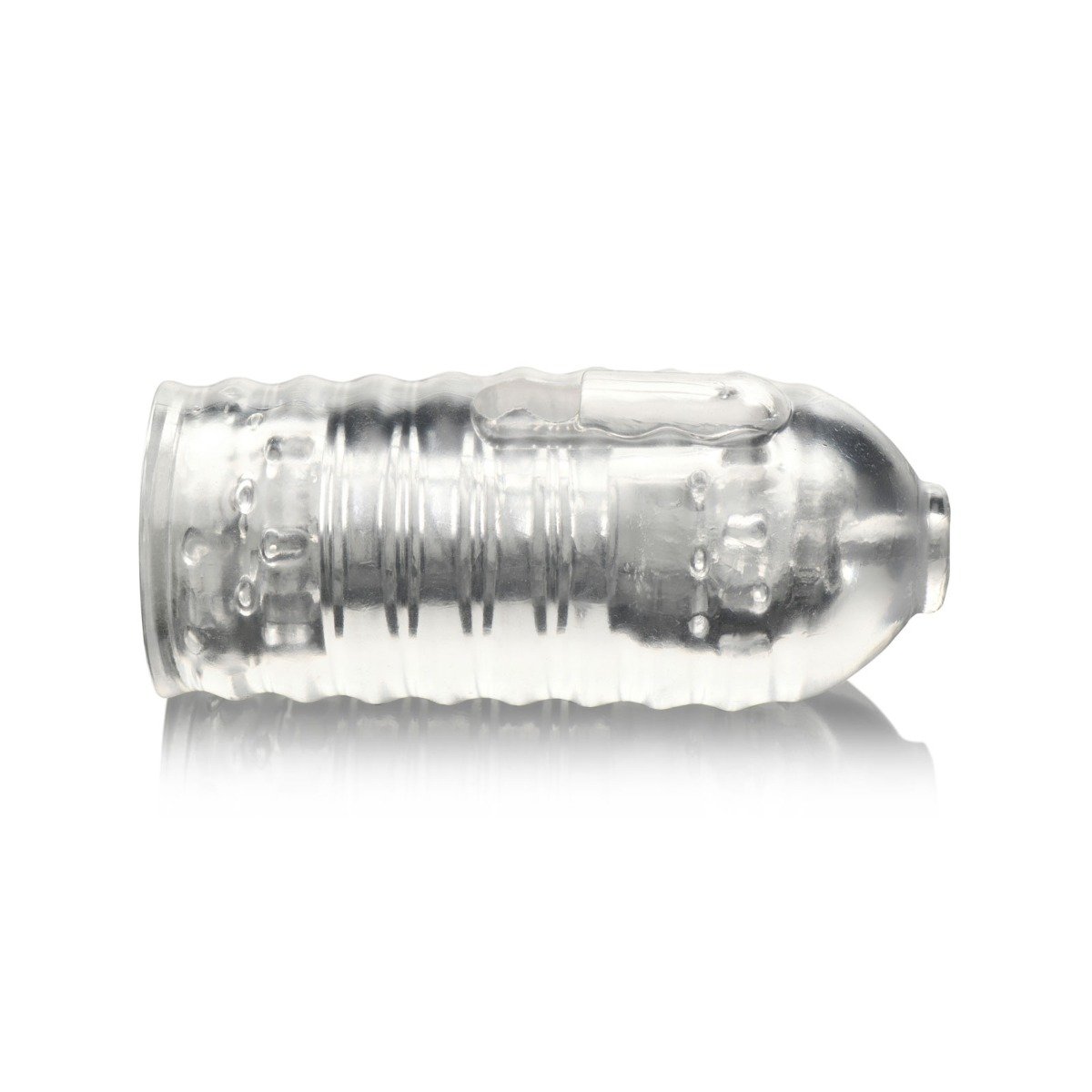Lovebotz Milker TPE Masturbator Clear