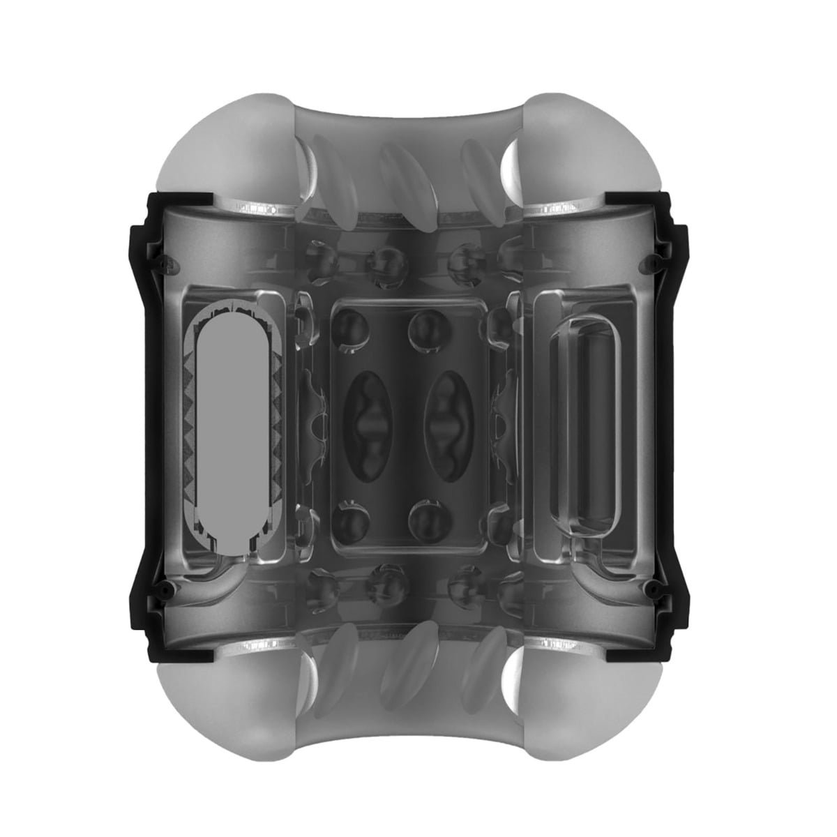 Lovebotz Cyber Stroke Vibrating Mini Double Stroker - Image 7