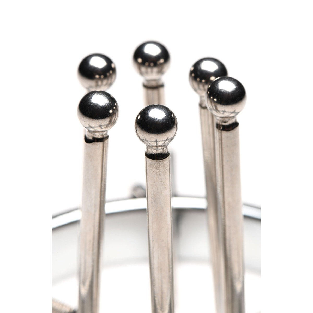 Master Series Oculus Stainless Steel Anal Explorer - Image 4
