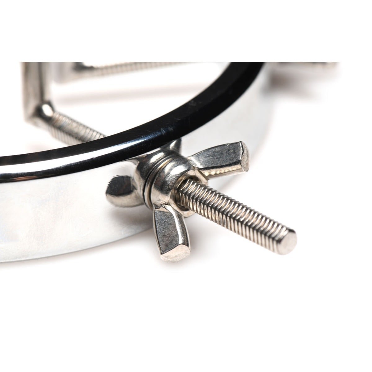 Master Series Oculus Stainless Steel Anal Explorer - Image 5