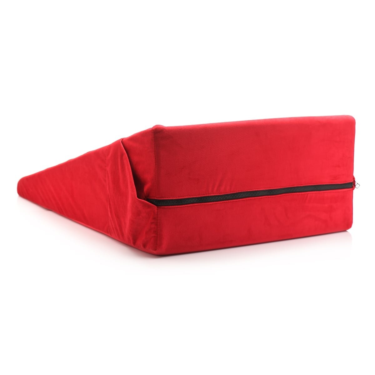 Bedroom Bliss XL Love Cushion Red - Image 5