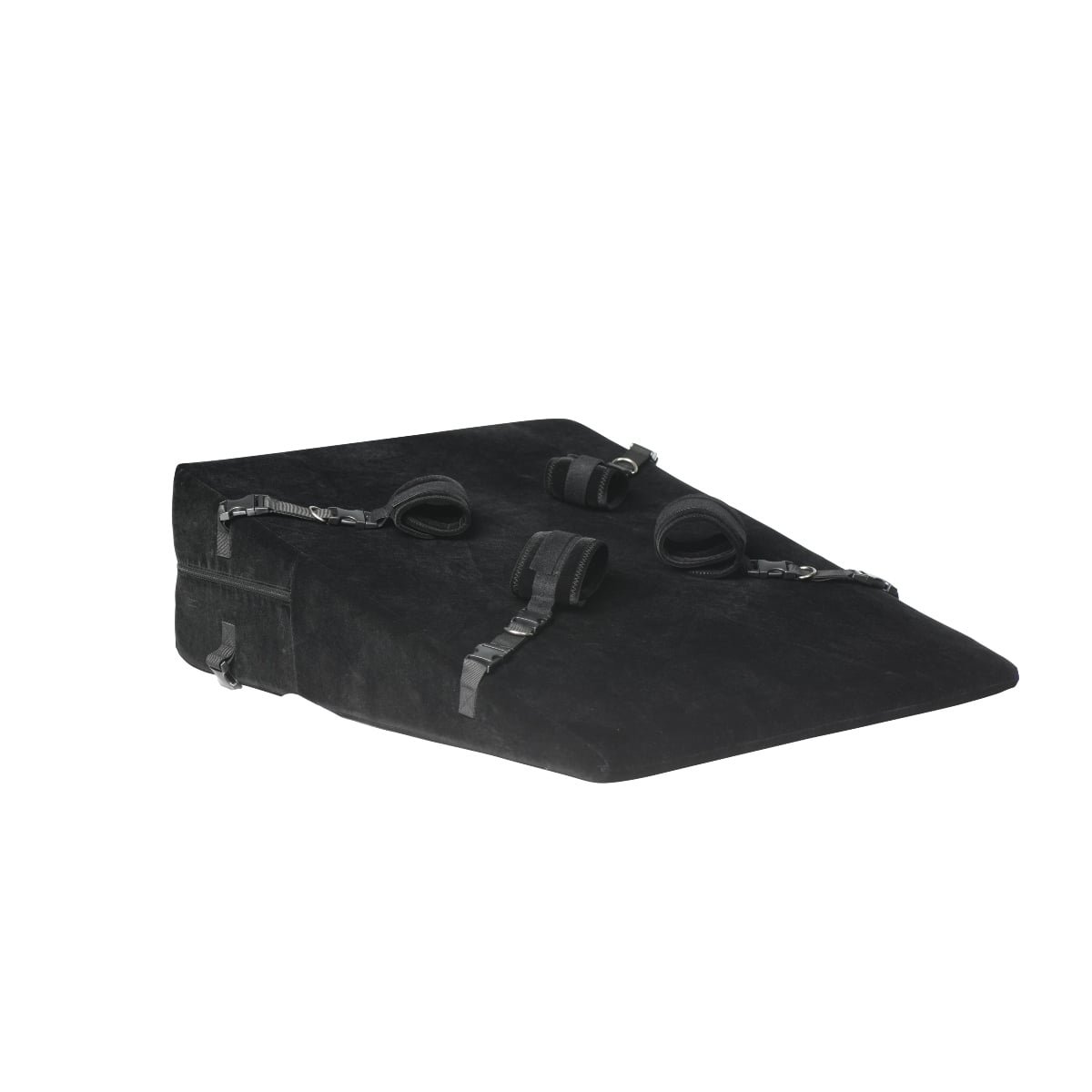 Bedroom Bliss XL Bondage Sex Cushion Black - Image 4