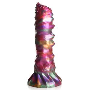 Creature Cocks Larva Silicone Ovipositor Dildo w/ Eggs