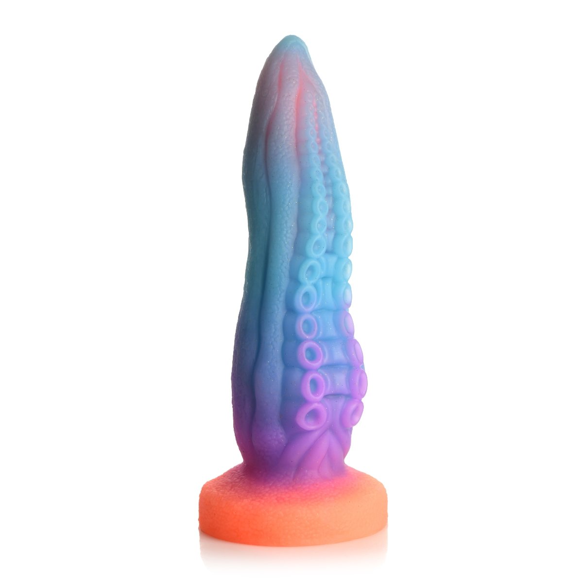 Creature Cocks Tenta Cock Glow In The Dark Silicone Dildo - Image 10