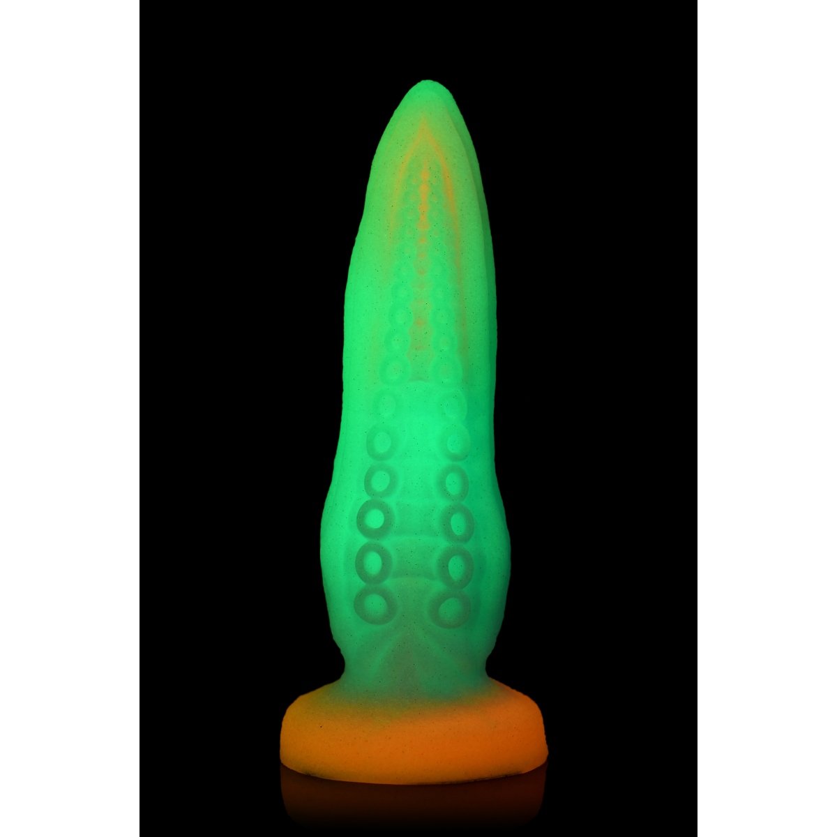 Creature Cocks Tenta Cock Glow In The Dark Silicone Dildo - Image 8