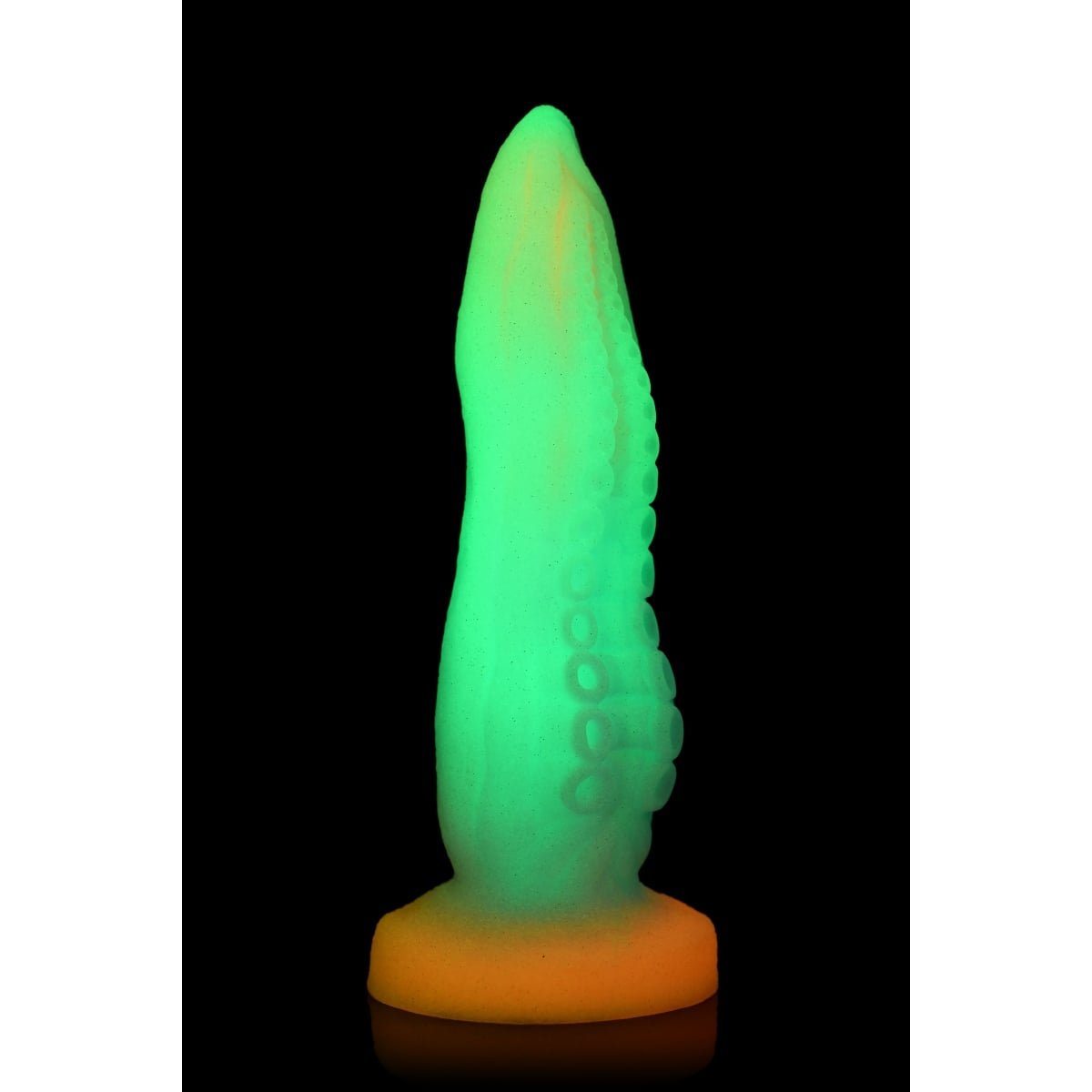 Creature Cocks Tenta Cock Glow In The Dark Silicone Dildo - Image 9