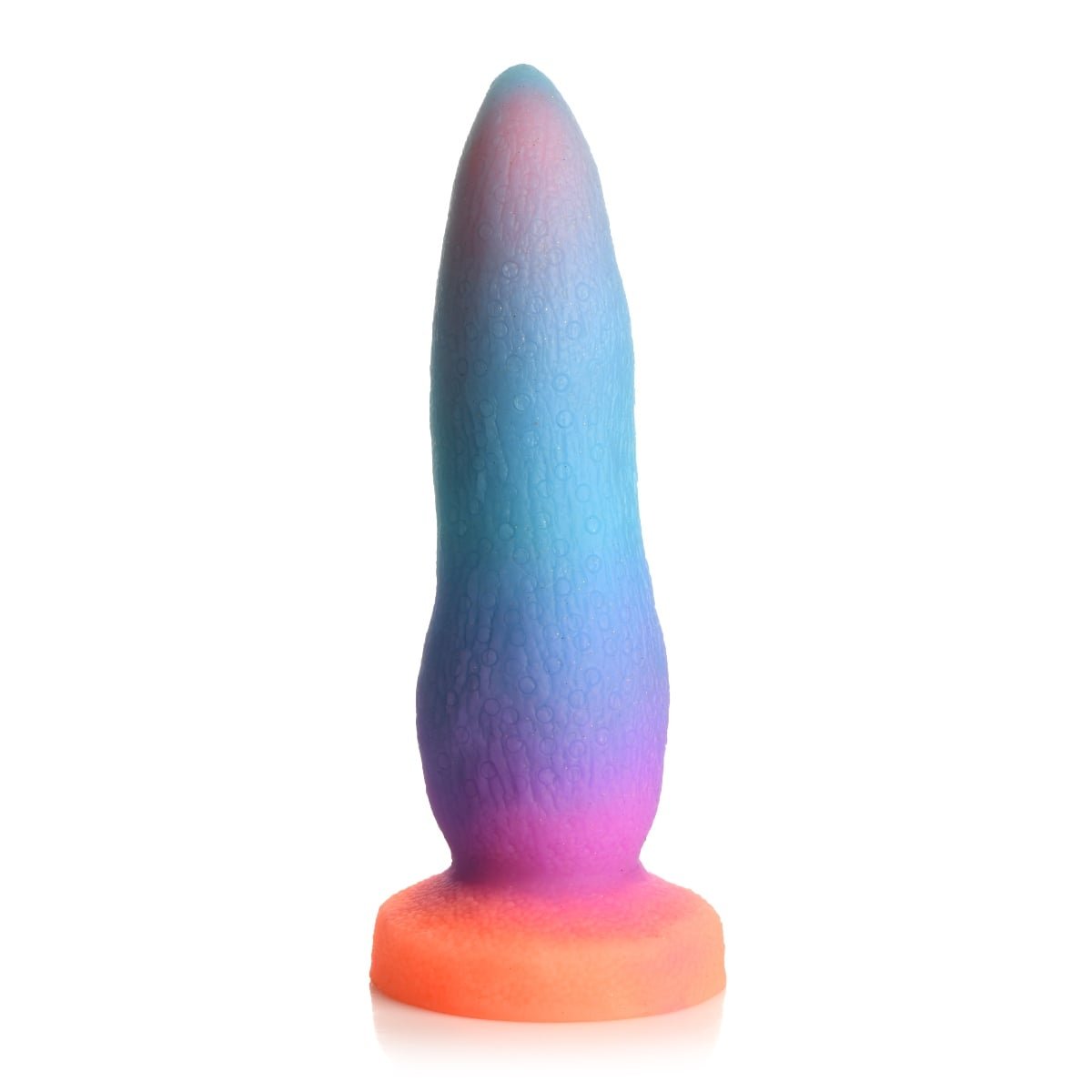 Creature Cocks Tenta Cock Glow In The Dark Silicone Dildo - Image 3