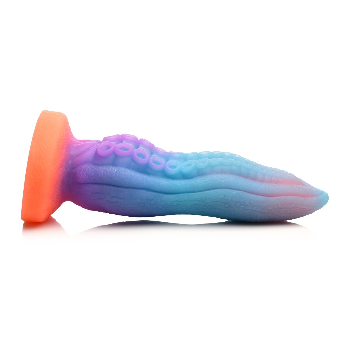 Creature Cocks Tenta Cock Glow In The Dark Silicone Dildo - Image 4