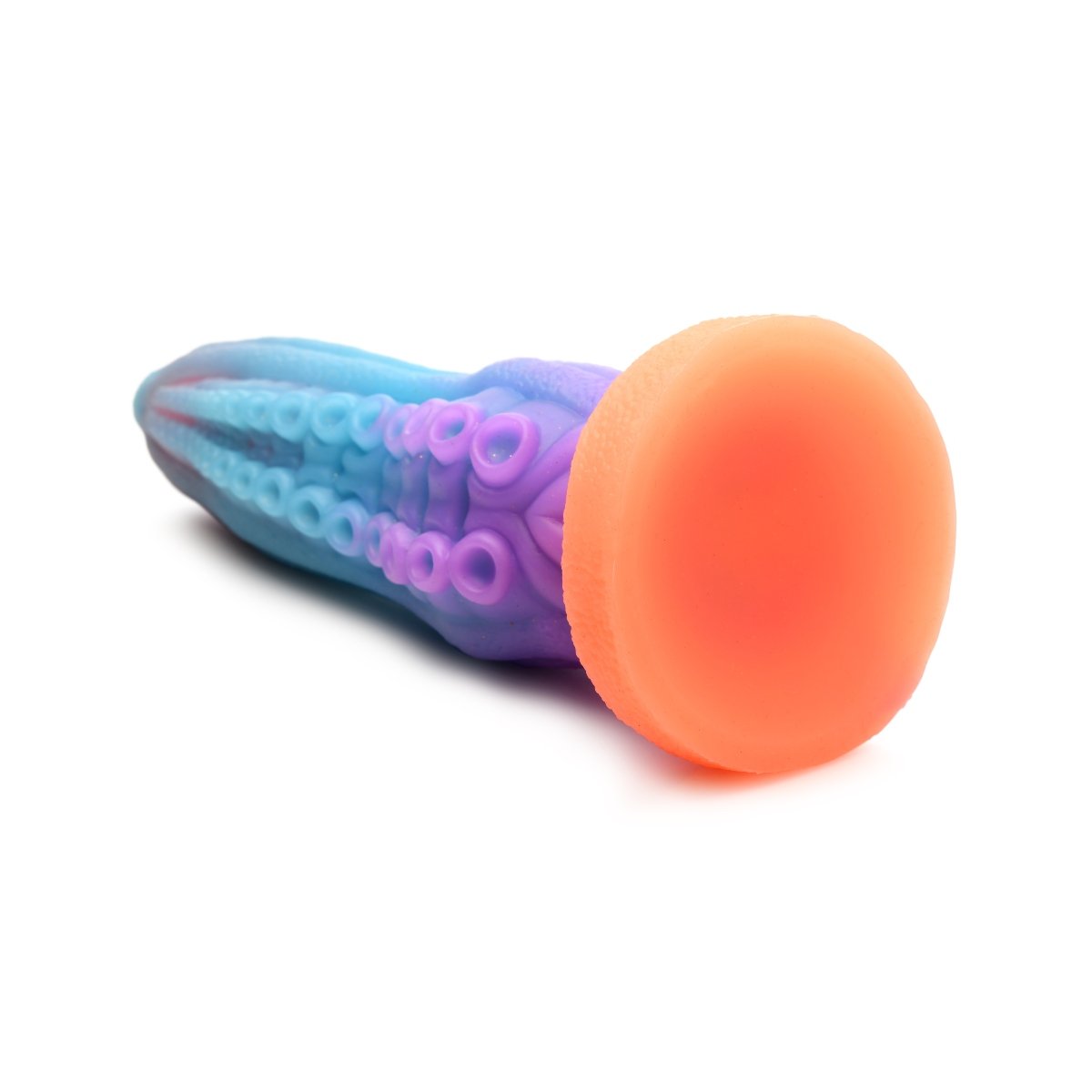 Creature Cocks Tenta Cock Glow In The Dark Silicone Dildo - Image 6