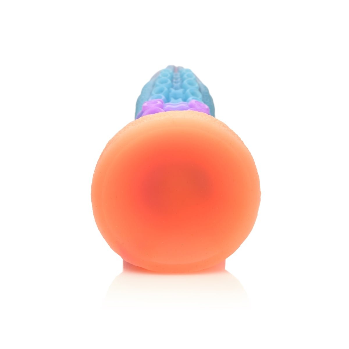 Creature Cocks Tenta Cock Glow In The Dark Silicone Dildo - Image 7