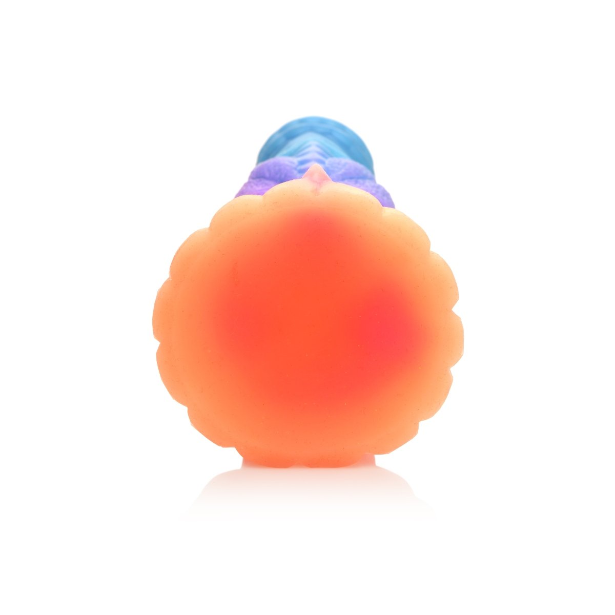 Creature Cocks Galactic Cock Alien Creature Glow In The Dark Silicone Dildo - Image 6