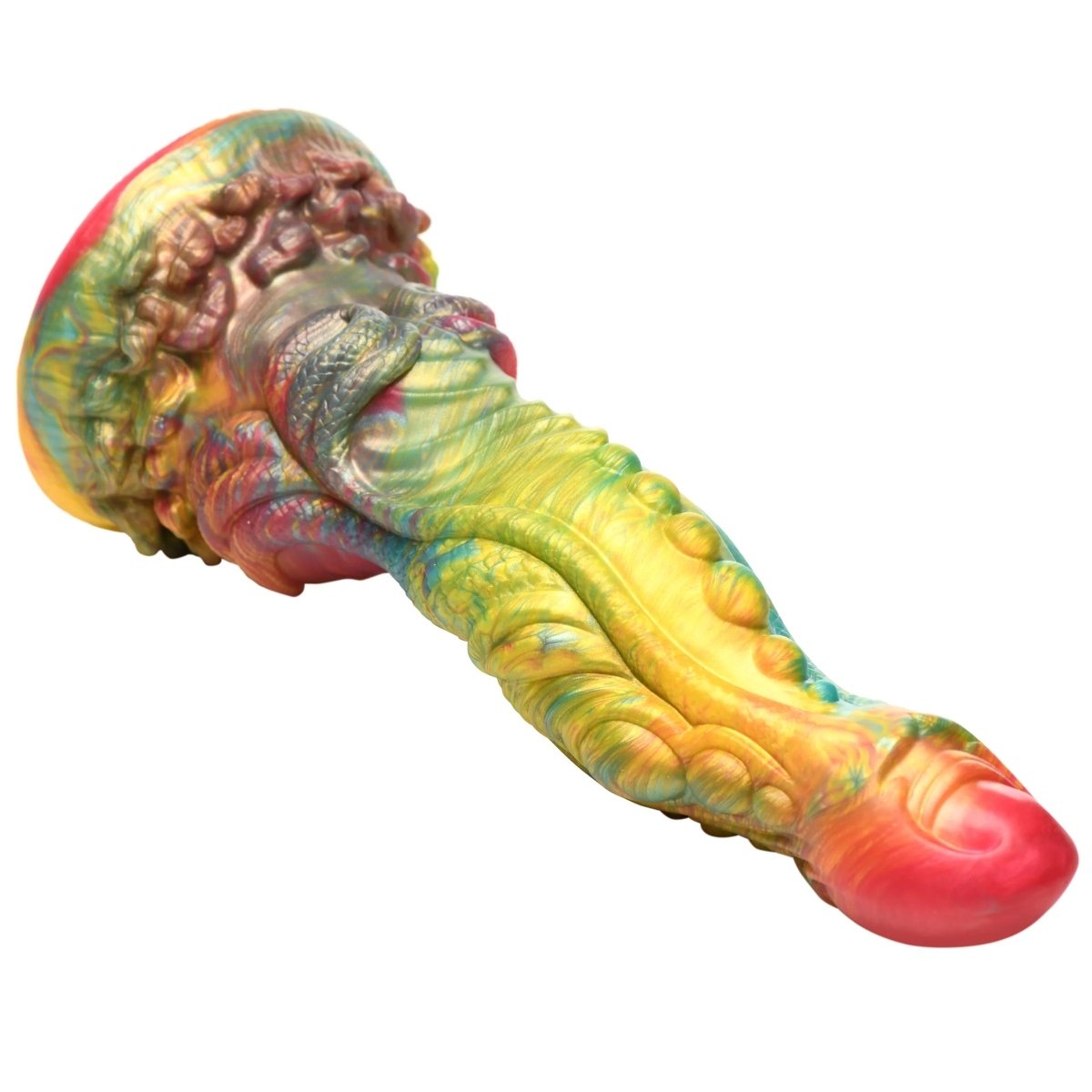 Creature Cocks Majestic Merman Silicone Dildo - Image 3