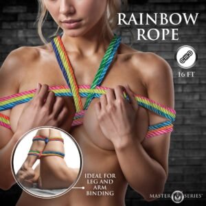 Rainbow Rope 16ft