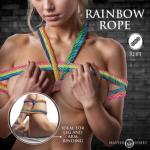 Rainbow Rope 32ft