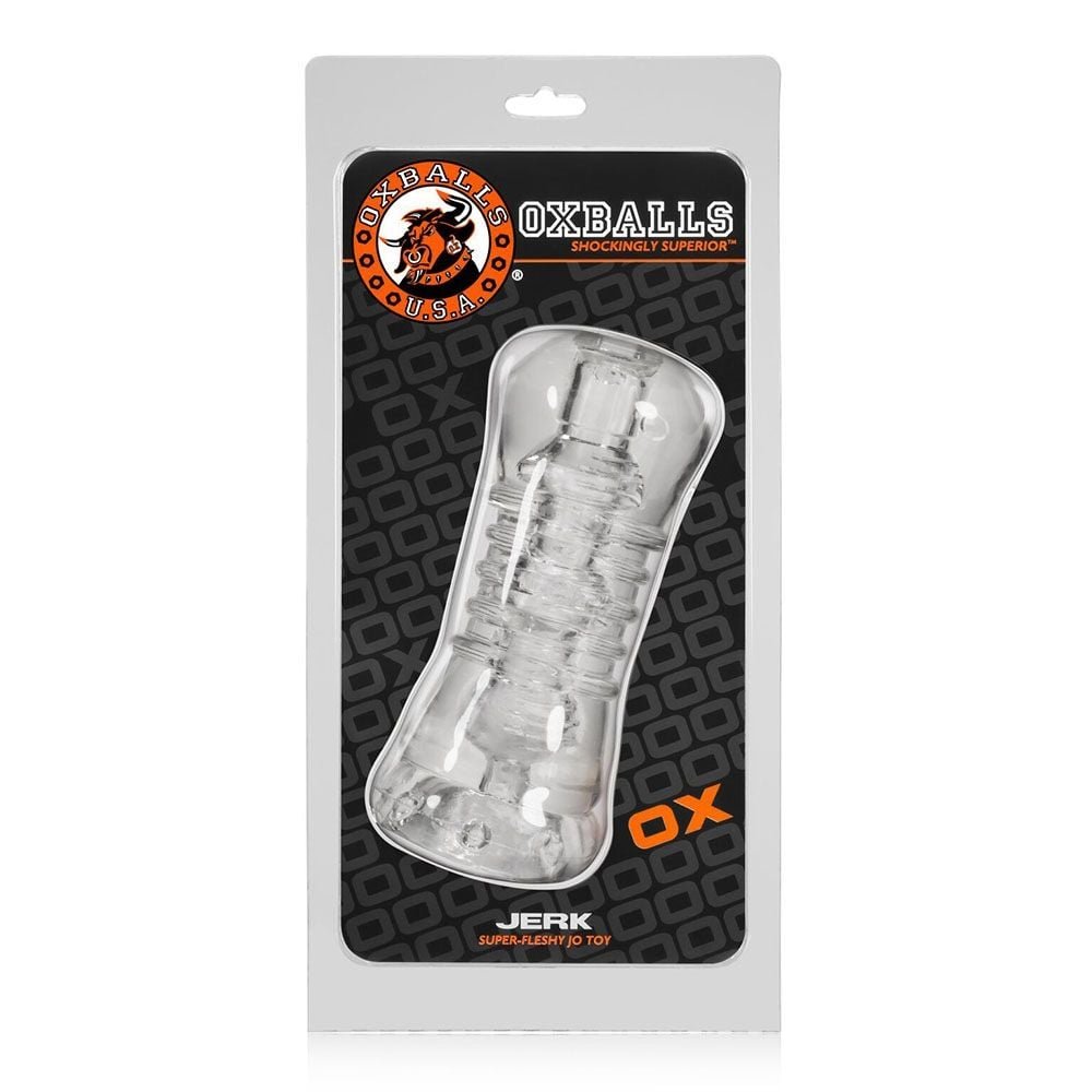 Oxballs Jerk Clear - Image 2