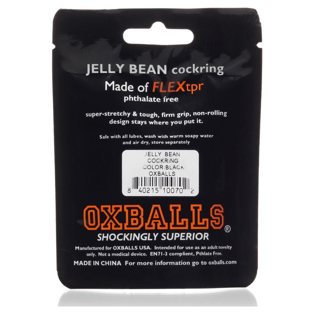 Oxballs Jelly Bean Clear - Image 3