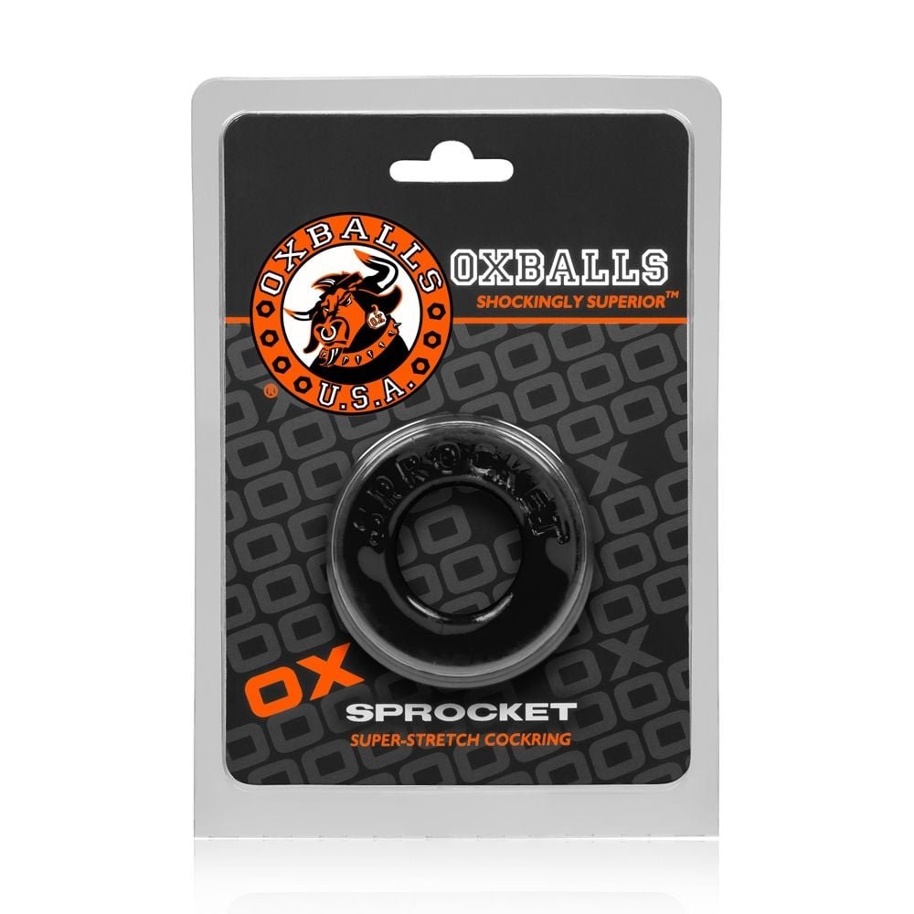 Oxballs Sprocket Black - Image 2