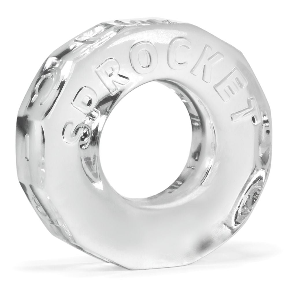 Oxballs Sprocket Clear