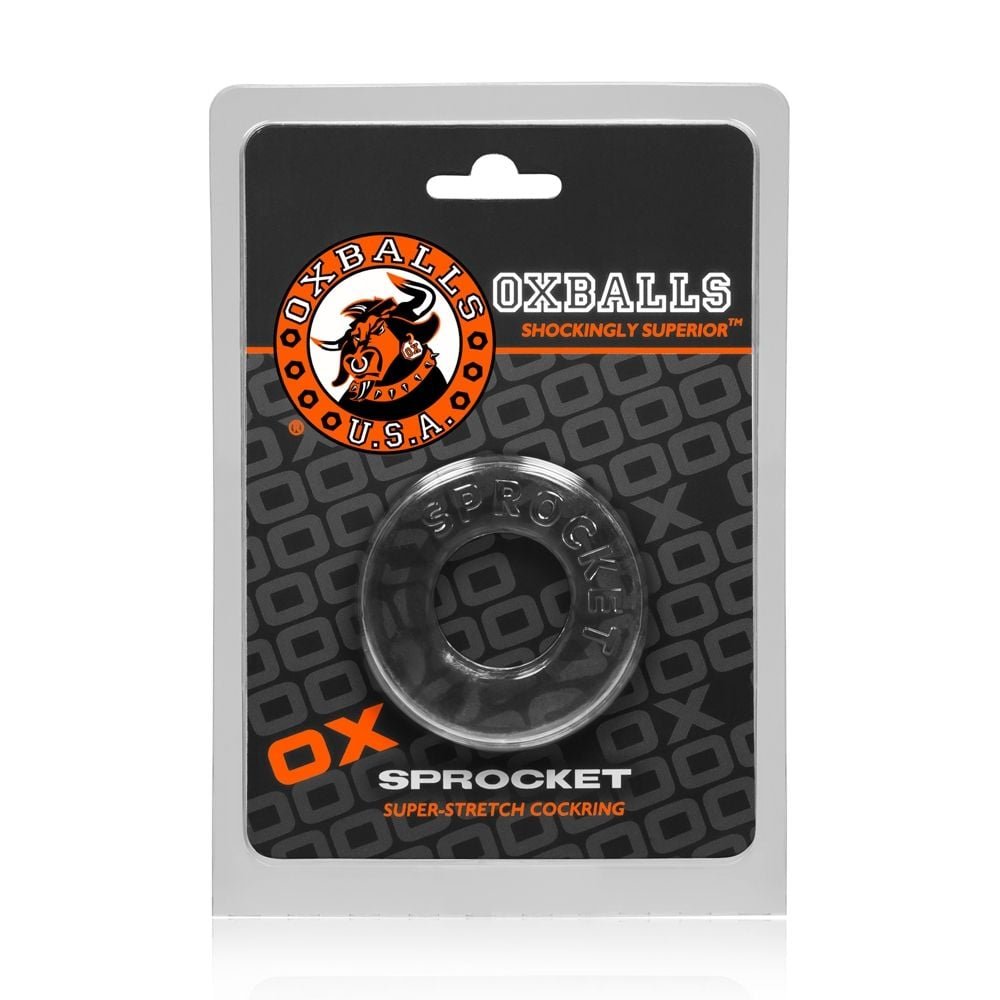 Oxballs Sprocket Clear - Image 2
