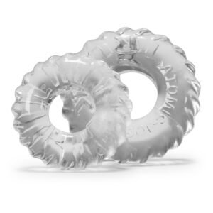 Oxballs Truckt Clear