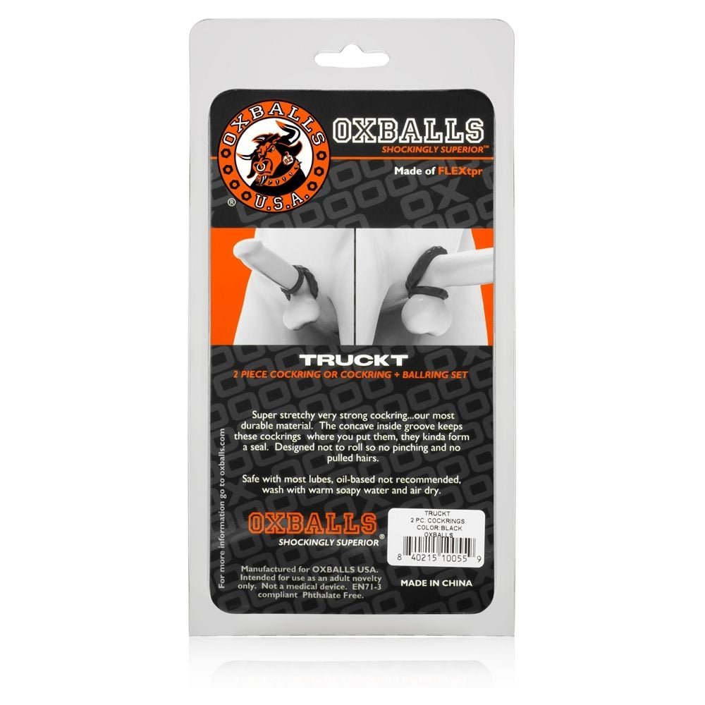 Oxballs Truckt Clear - Image 3