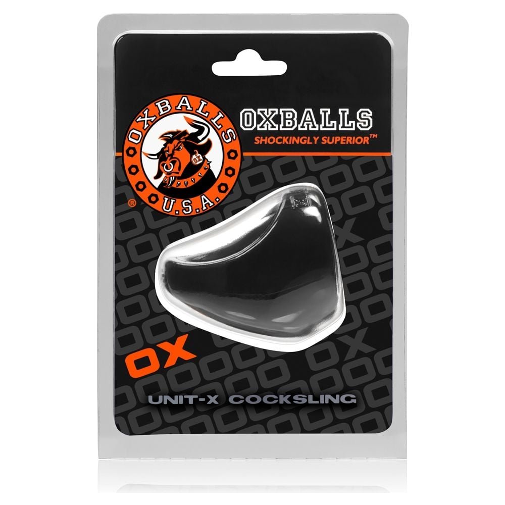 Oxballs Unit X Sling Black - Image 2
