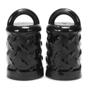 Oxballs Gripper Black