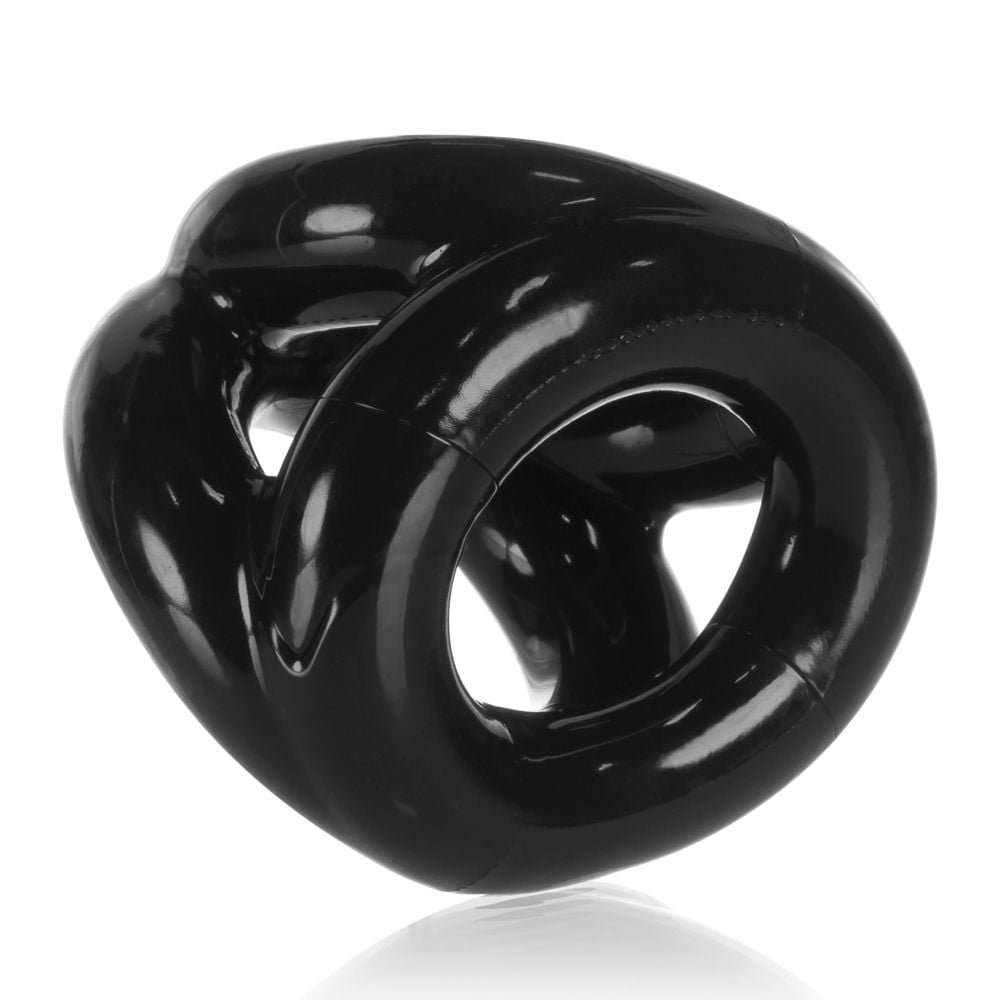Oxballs Tri Sport Cocksling Black - Image 3