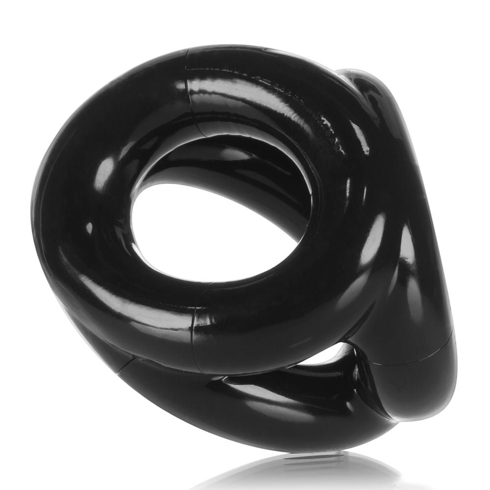 Oxballs Tri Sport Cocksling Black - Image 4