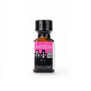 Amsterdam Amsterdam Leather Cleaner 24ml