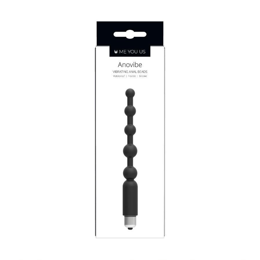 Me You Us Anovibe Vibrating Anal Beads - Image 2