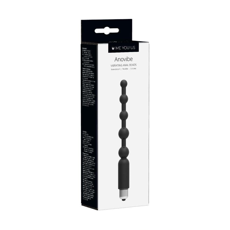 Me You Us Anovibe Vibrating Anal Beads - Image 3