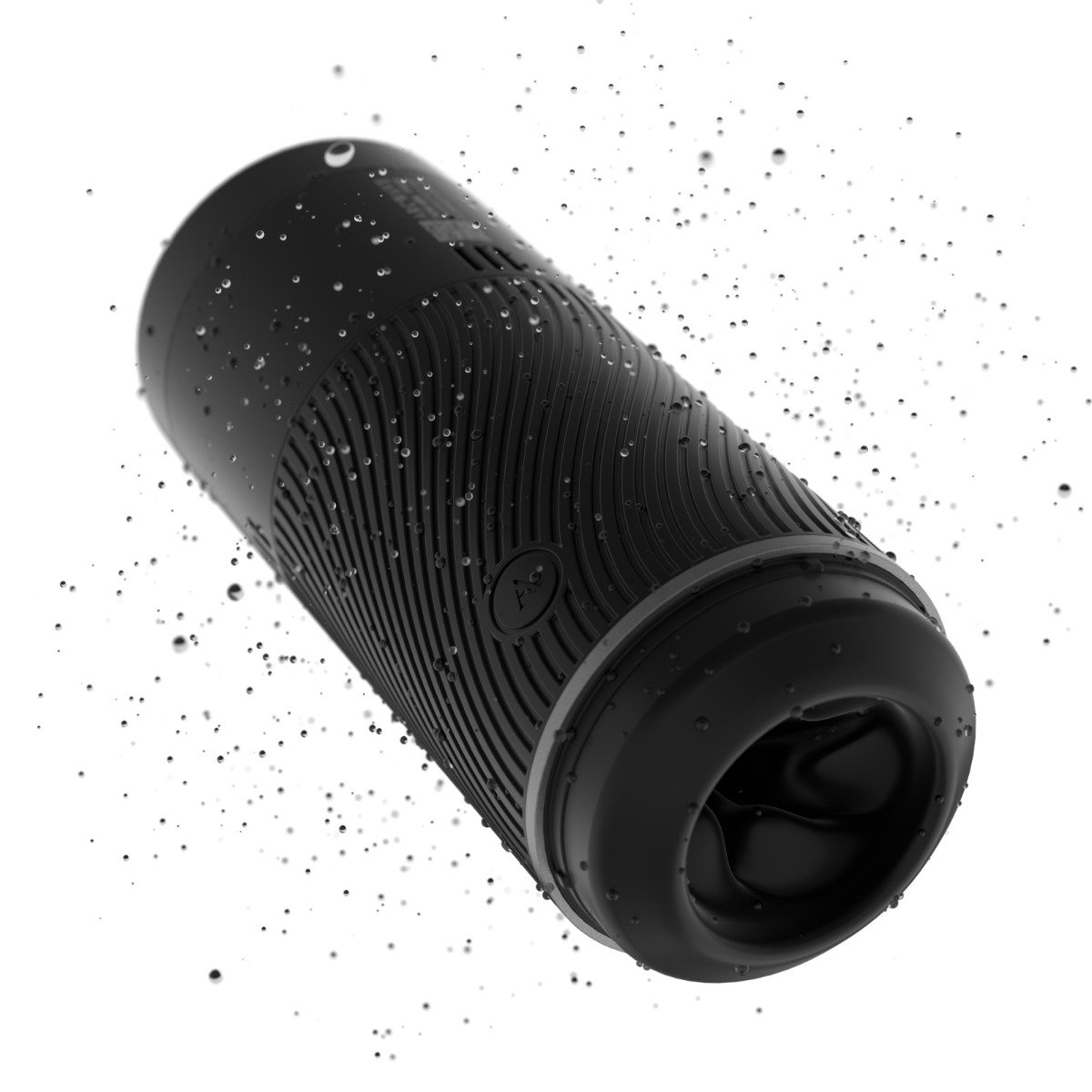 Arcwave Pow Masturbator Stroker With Pressure Control Black - Image 3