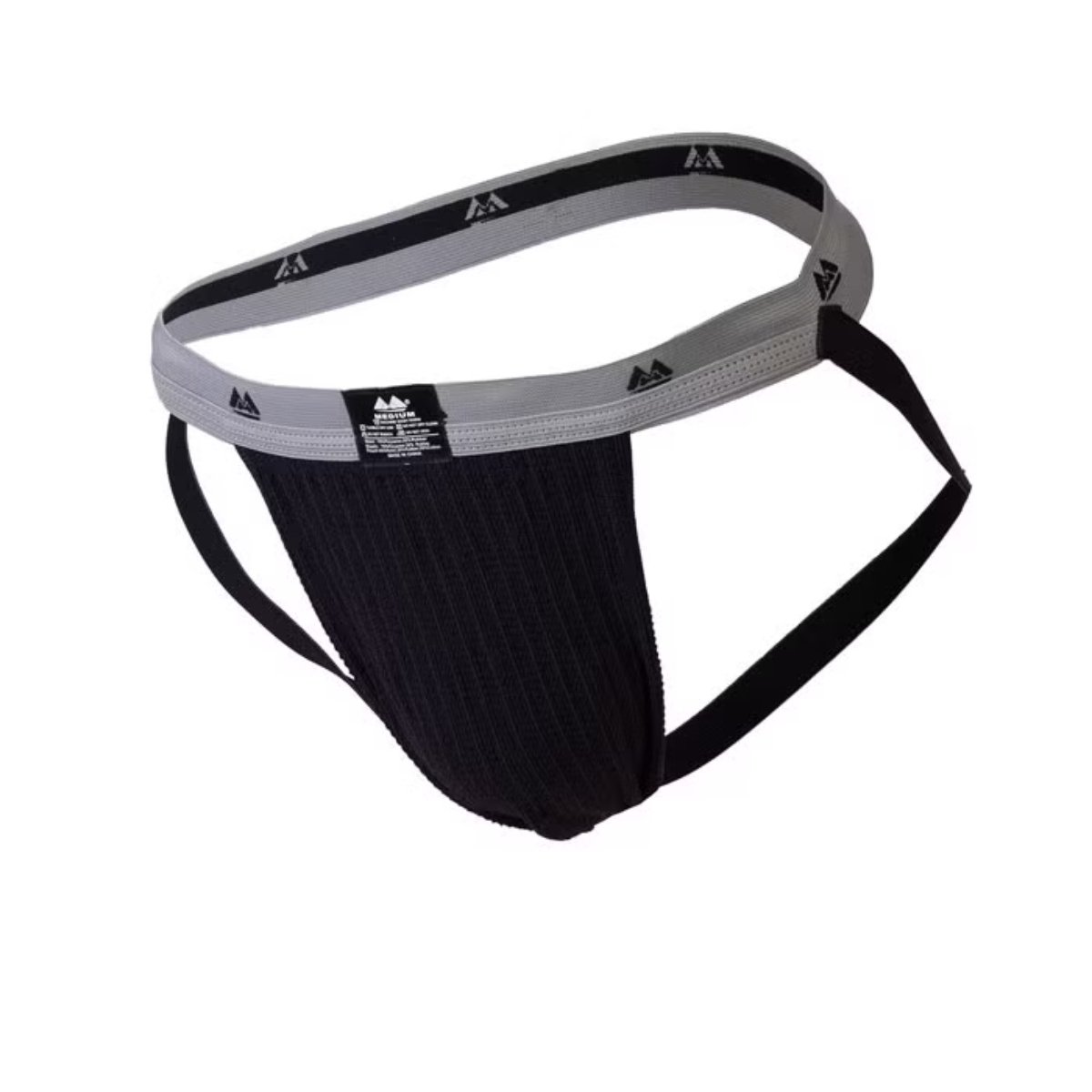 Meyer Marketing Original Edition Jockstrap 1in Black Xlarge