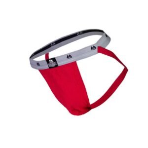 Meyer Marketing Original Edition Jockstrap 1in Scarlet Large