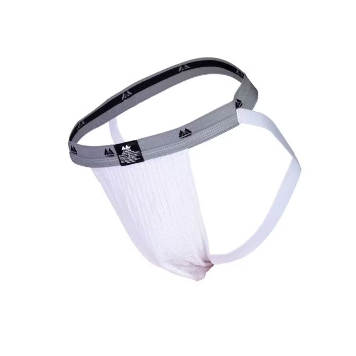Meyer Marketing Original Edition Jockstrap 1in White Medium