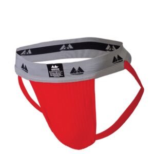 Meyer Marketing Original Edition Jockstrap 2in Red Xlarge