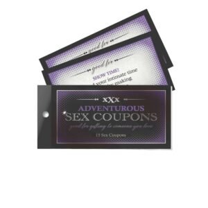 Sex Adventures Coupons