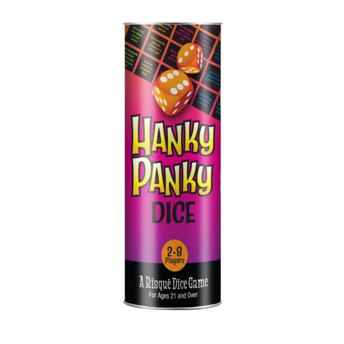 Hanky Panky Dice Game - Image 2