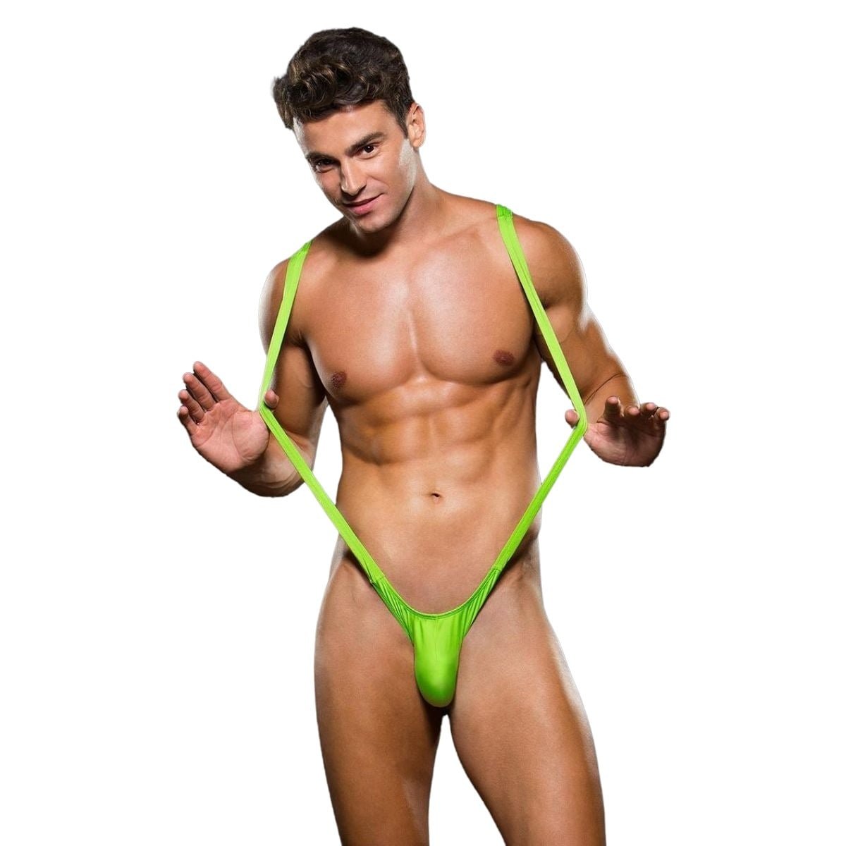 Envy Borat Slingshot Green LXL
