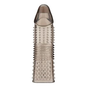 Blue Line 6.5inch Triple Sensation Penis Enhancing Sleeve Extension